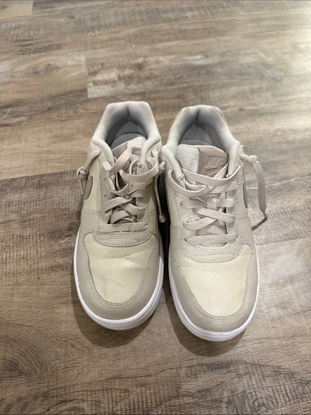 Nike Ebernon Low sneakers size 6.5
